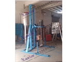 7.5kw電動(dòng)升降攪拌機(jī)