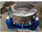 環(huán)鑫又出佳品，新一代平底離心脫水機面世